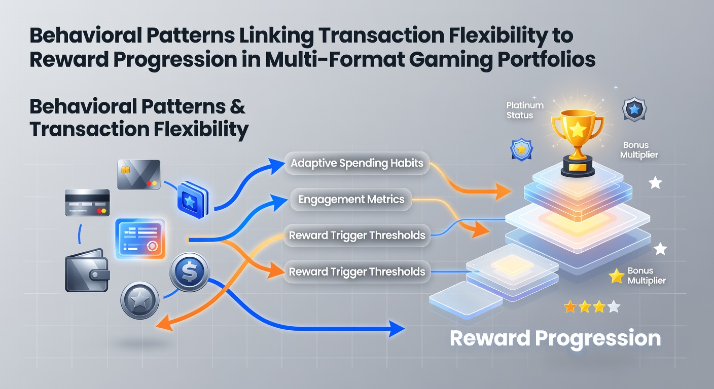 Detailed view of reward progression dashboard displaying tier levels connected to various transaction methods in a gaming app