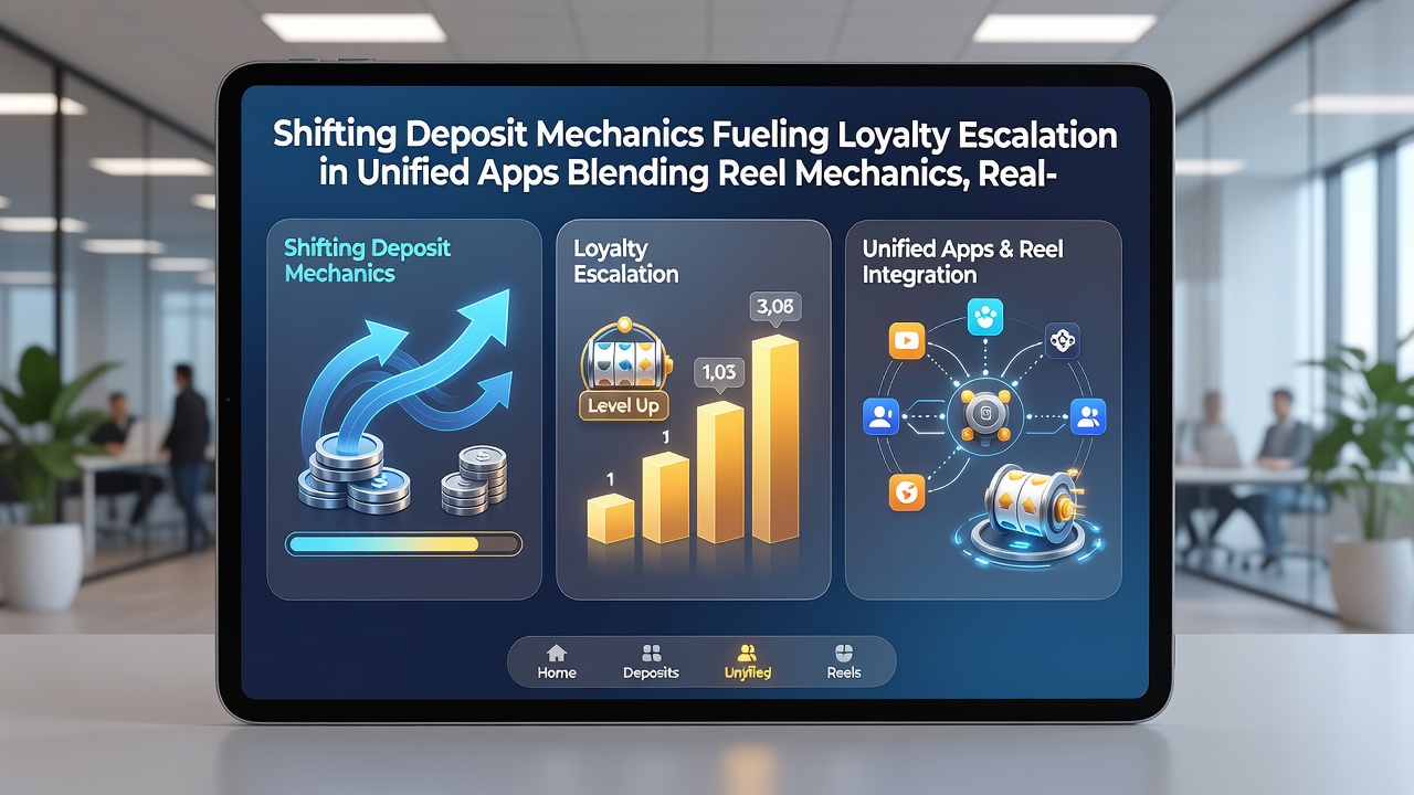 Mobile screen capturing real-time deposit confirmation leading into loyalty reward activation for slots, tables, and predictions